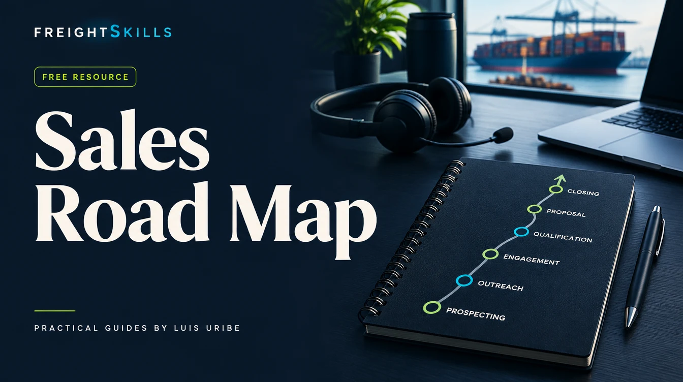 Sales Road Map cover